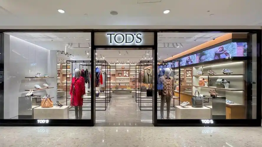 tods 国金盛大开幕