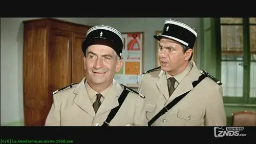 1968法国喜剧《警察结婚记》720p国法双语中文字幕