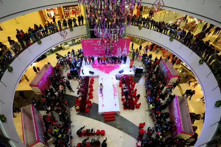 商场活动的意义?除了品牌推广,你还需要做什么