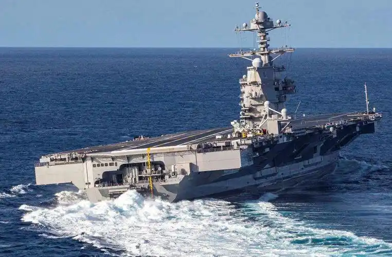 从航母无用论到削减6艘福特级看美国战略误导下的中国航母发展