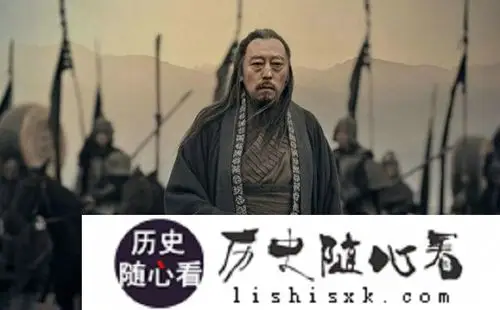 倪大红版司马懿剧照