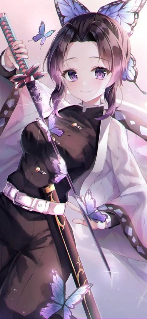 鬼灭之刃可爱人物