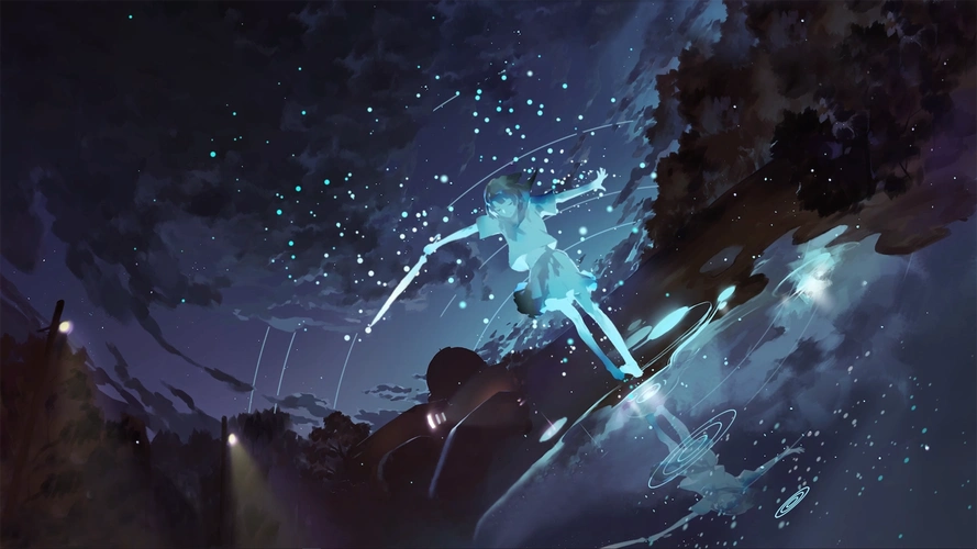 一组cco梦幻好看二次元电脑图片壁纸,希望大家喜欢.cr:https://alpha.