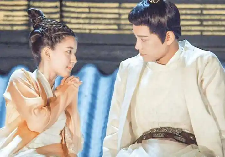 看剧照就按捺不住_丁禹兮_演技_赵露思