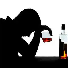 孤独寂寞的男人独自喝酒伤感图片头像,男人一个人喝酒买醉