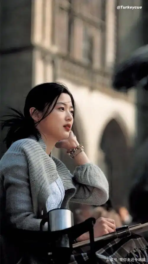 全智贤欧尼为何越活越年轻