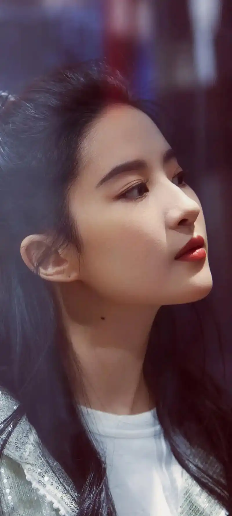 李亦非手机壁纸.#刘亦菲壁纸 #刘亦菲手机壁纸#刘亦菲 #刘 - 抖音