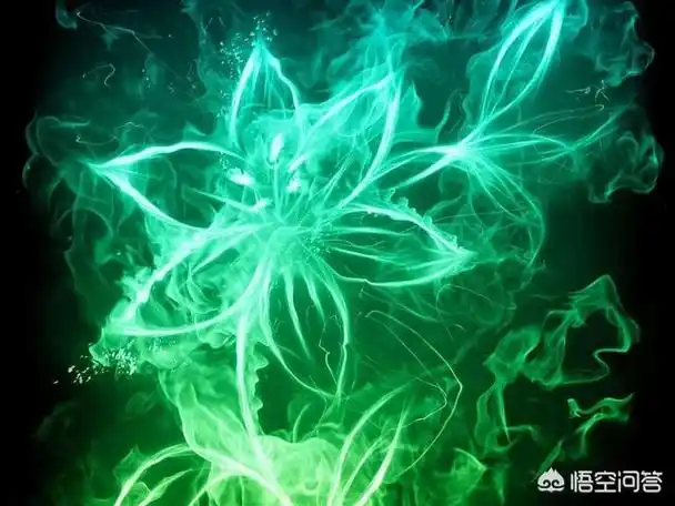 斗破苍穹动漫中的青莲地心火有什么特点威力强不强