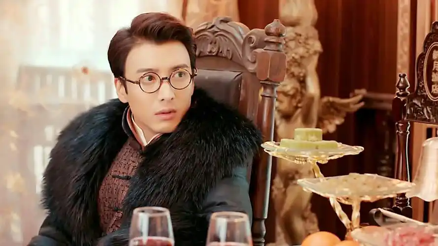 老九门# #齐铁嘴齐八爷# #应昊茗# - 高清图片,堆糖,美图壁纸兴趣