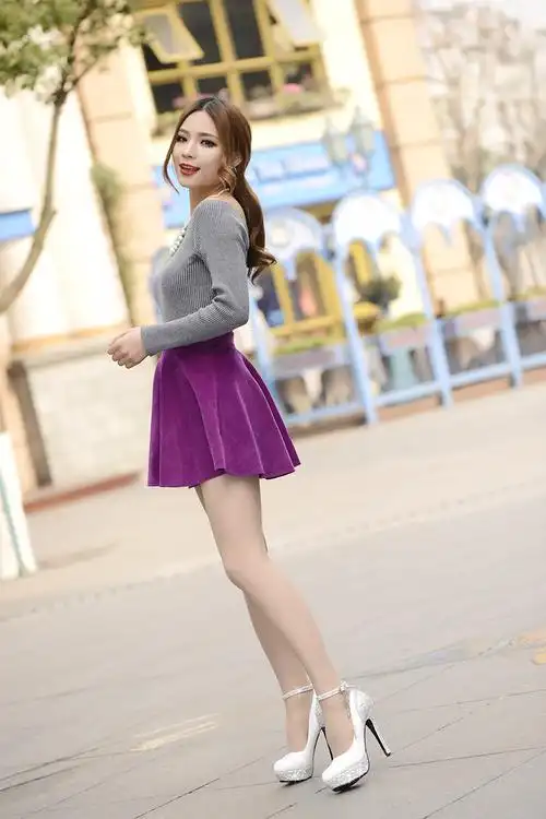 欧美系贵族高贵冷艳套脚高跟鞋女鞋 春季新款水钻流苏女单鞋批发