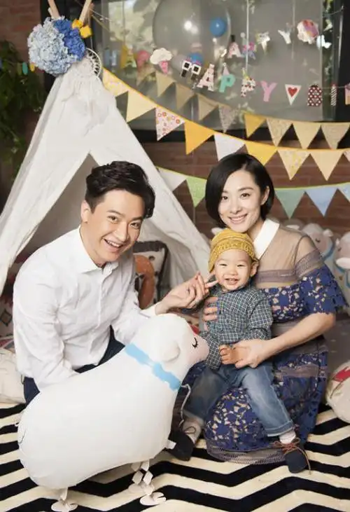 回顾刘璇我这辈子正确的决定就是在41岁高龄为大丈夫生女儿