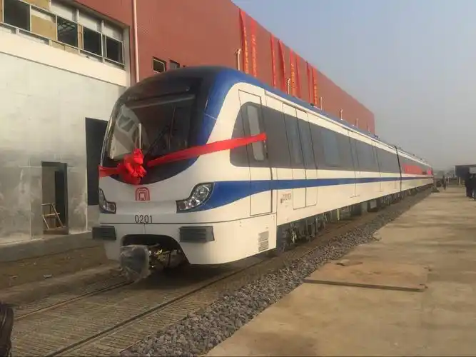 合肥地铁2号线今早来啦!还有几个消息更震惊!