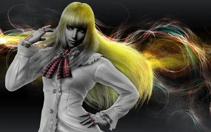 铁拳7 lili个人剧情(十星难度)