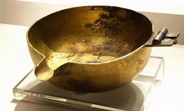 《长安十二时辰》葛老最想找的何家村,到底有哪些宝藏?