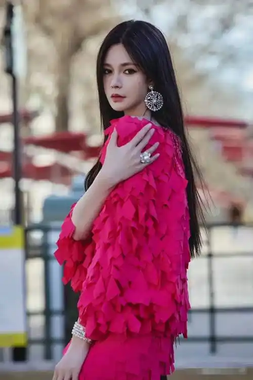 原创沈梦辰这是把鼻子捏上去了吗网友纷纷吐槽像泰国人