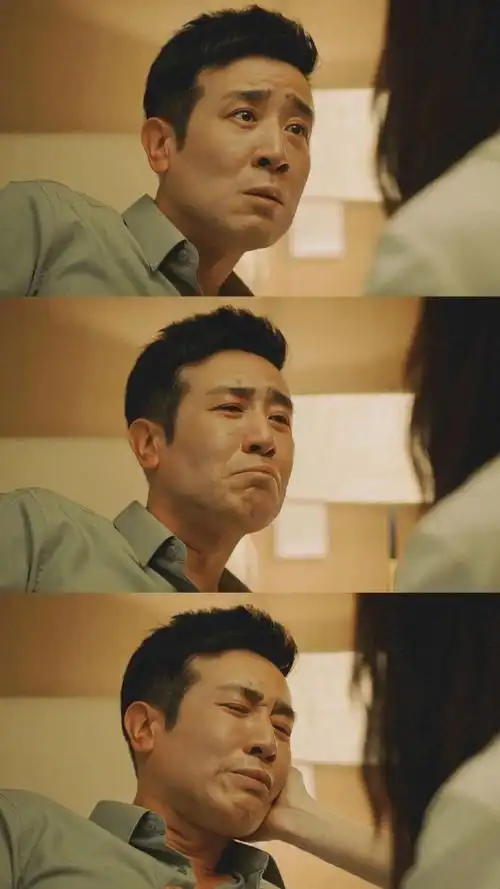 于和伟眼神叙事感##于和伟靠眼神演完一部戏