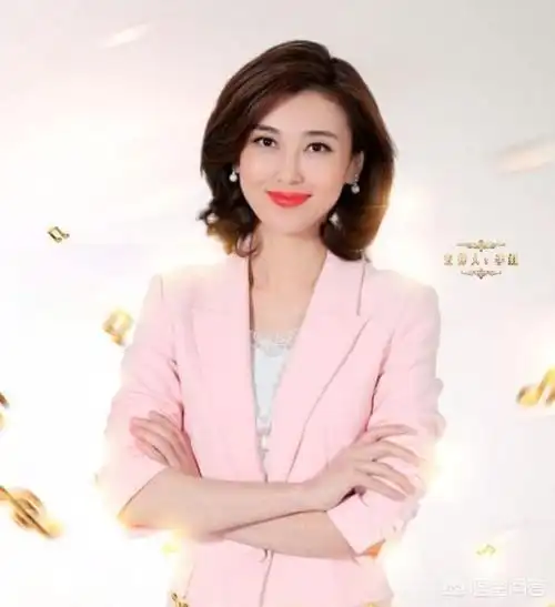 央视女主持人图集