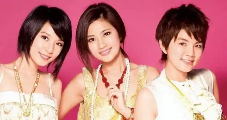 原创出道20年仍是女团天花板为何至今都没有女团能超越she