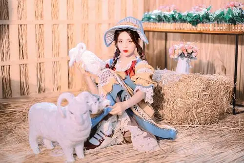 杨超越 - 堆糖,美图壁纸兴趣社区