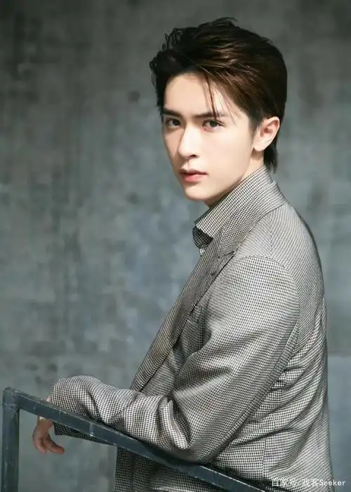 张逸杰:与易钟杰共同成长,热血少年一直在路上