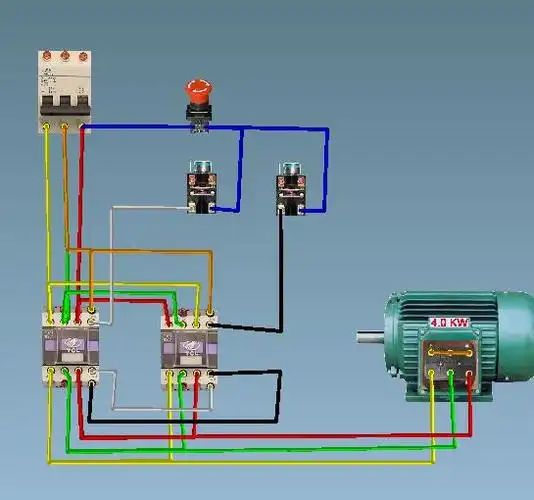 三相异步电动机