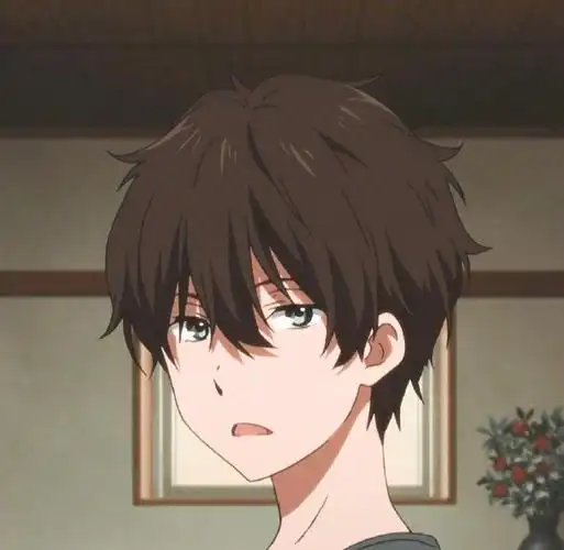 4 月 28 日 是 《冰菓》折木奉太郎的生日96  动漫头像千千万,冰