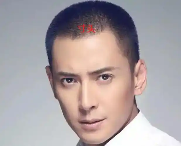 寸头和毛寸的区别