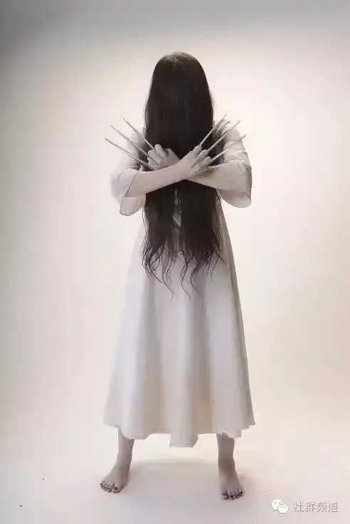 《贞子vs伽椰子》明明是恐怖片