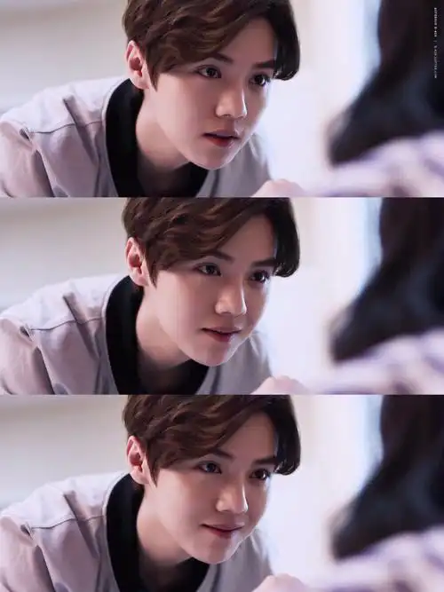 鹿晗～我是证人剧照