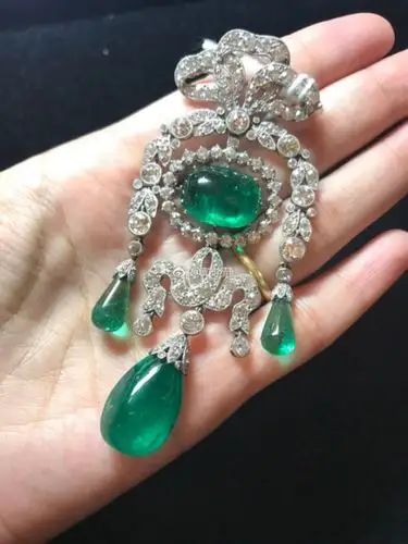 祖母绿 - 堆糖,美图壁纸兴趣社区