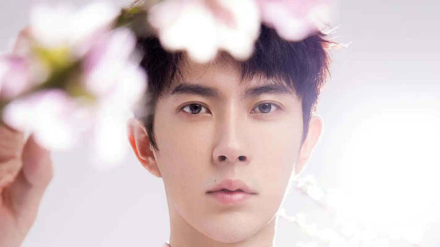 小鲜肉帅哥明星于朦胧高清桌面壁纸