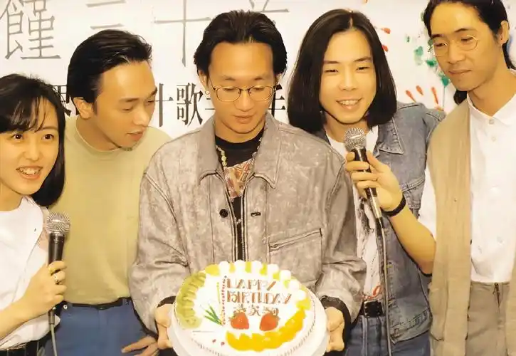 黄家驹电影经典语录3