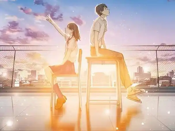 青春校园:初恋的美好回忆