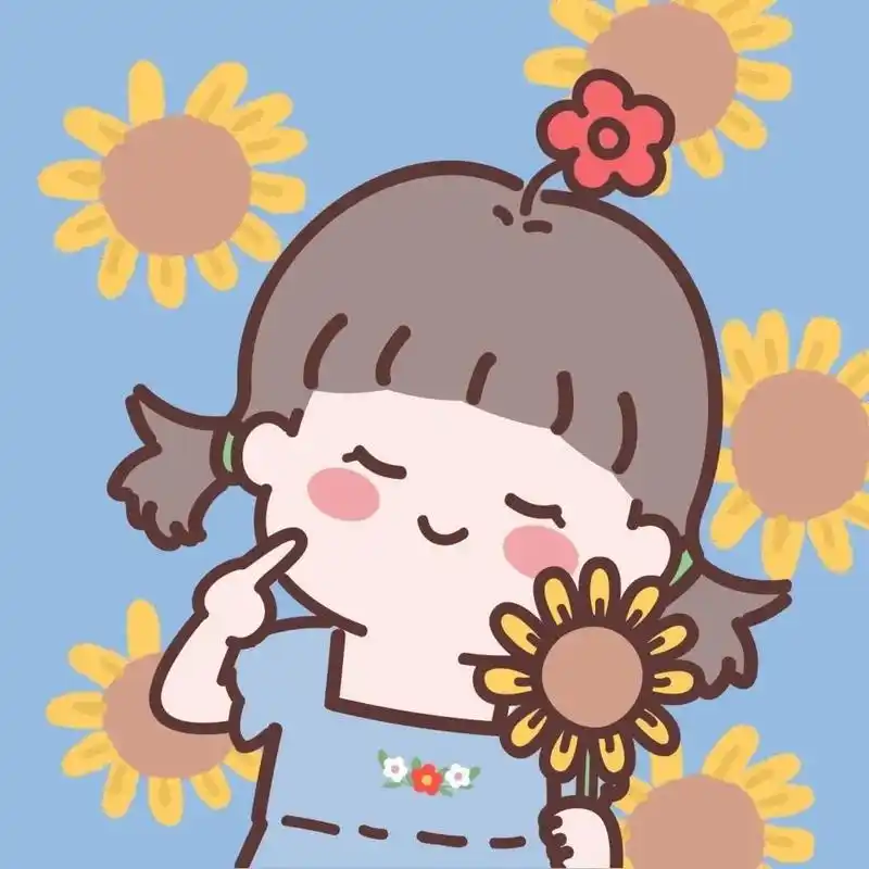 微信头像|可爱小清新头像