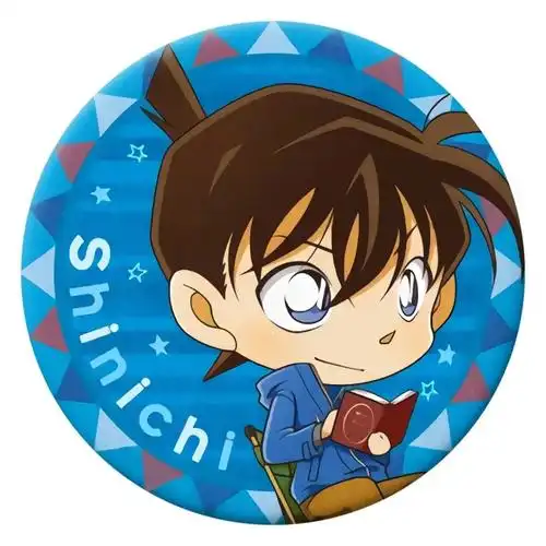 名侦探柯南q版头像