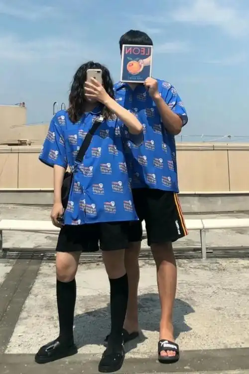 情侣穿搭  一米八 一米五的最萌身高差9191你的理想伴侣身高多少