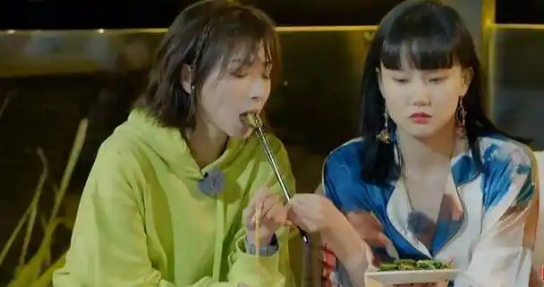 二期:周震南镜头全剪,宁静惨被孤立冷落,辛苦孟佳_万茜_黄龄_关系