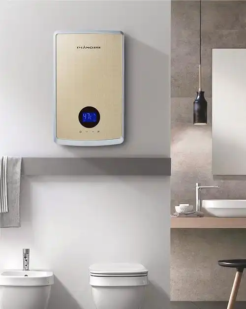 皮阿诺(piano)电热水器f6 piano/皮阿诺f6 即热式电热水器 智能变频