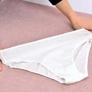 莎莉娜斯(sallynice)一次性内裤 免洗5条独立装 坐月子产妇孕产妇产后
