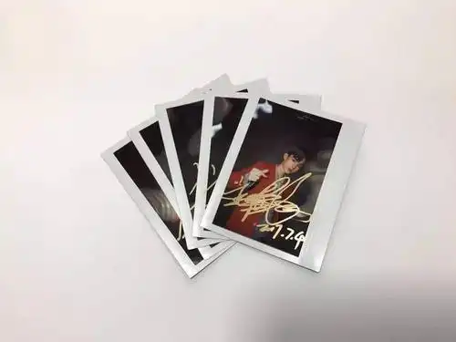 郭俊辰|美颜轰炸,小哥哥的签名拍立得照片等你来拿哦