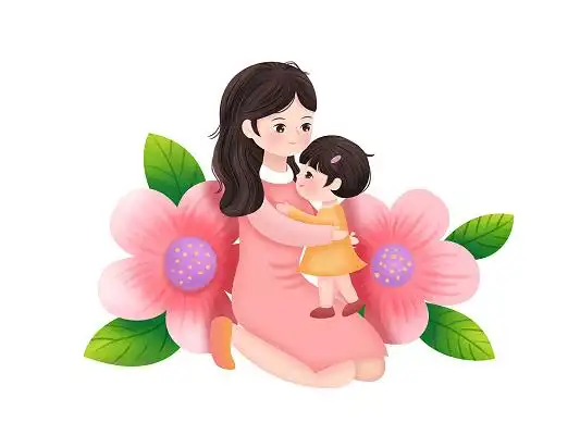 海报背景素材人物衰老老人面部特写摄影老人背景图片给妈妈捶背卡通人