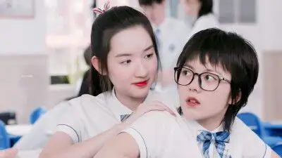 少年派|王玉雯×邓小琪. cr:一颗甜甜瑾橘