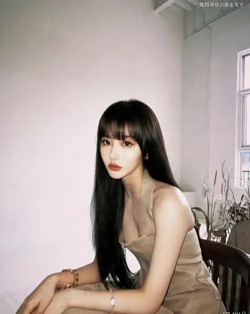 孔雪儿性感魅力合集