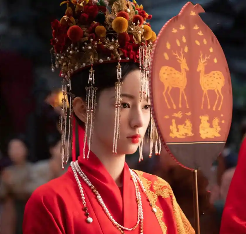 三部古装剧来袭,最期待它 三部古装剧即将开播,分别是《田耕记》,《为