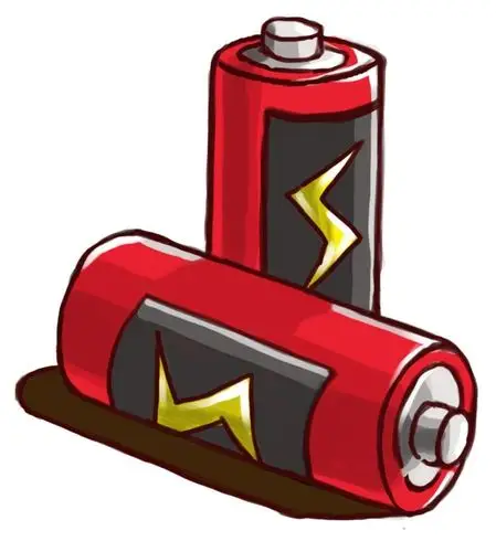 顽童误吞电池 快!医生胃镜取出