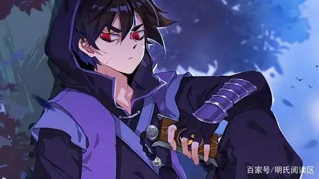 刺客伍六七:最适合当男朋友的七名高颜值角色!你最喜欢哪一款?