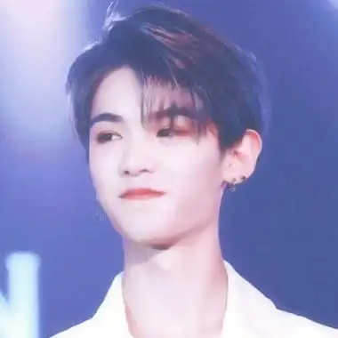 黄明昊头像图片大全高清帅气的黄明昊头像高清