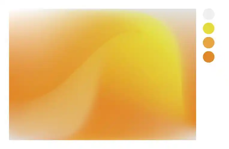 渐变色纯色底图海报背景时尚色