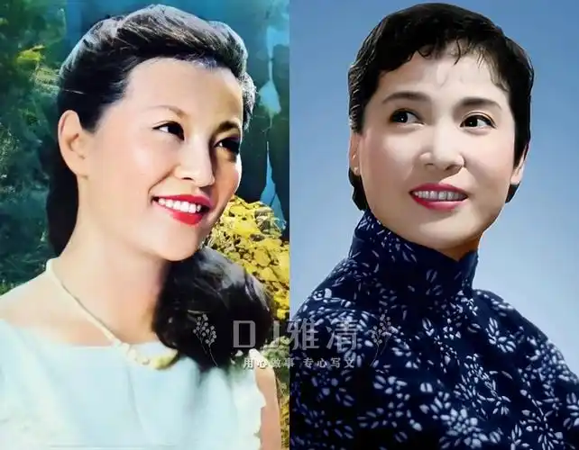 邓星 从小在秦怡身边长大 如今67岁 儿子成为她最大的骄傲|秦怡|演员