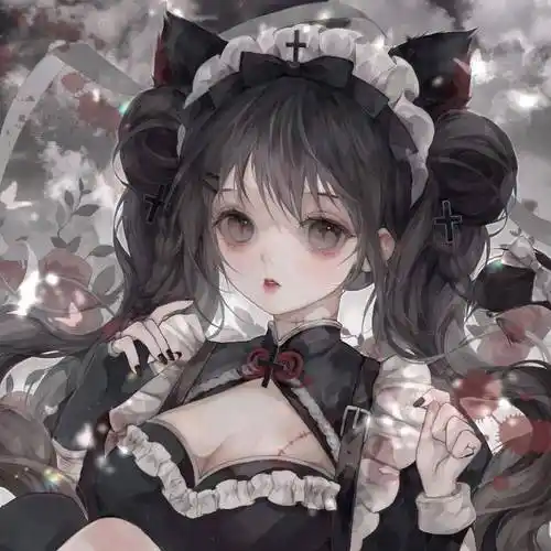 【精选高清头像】动漫二次元,微信头像,仙女头像绝绝子_头像_仙女_二